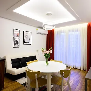  Apartament Native Masarska 8/5 Polska