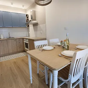 M&k Morska Fala, - Wyspa Sobieszewska Apartament