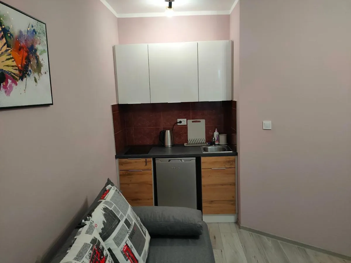 Apartamenty Daola Gdansk Apartment