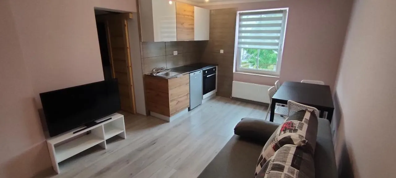 Apartment Apartamenty Daola Gdansk