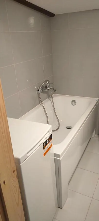 Apartamenty Daola Gdansk Apartment