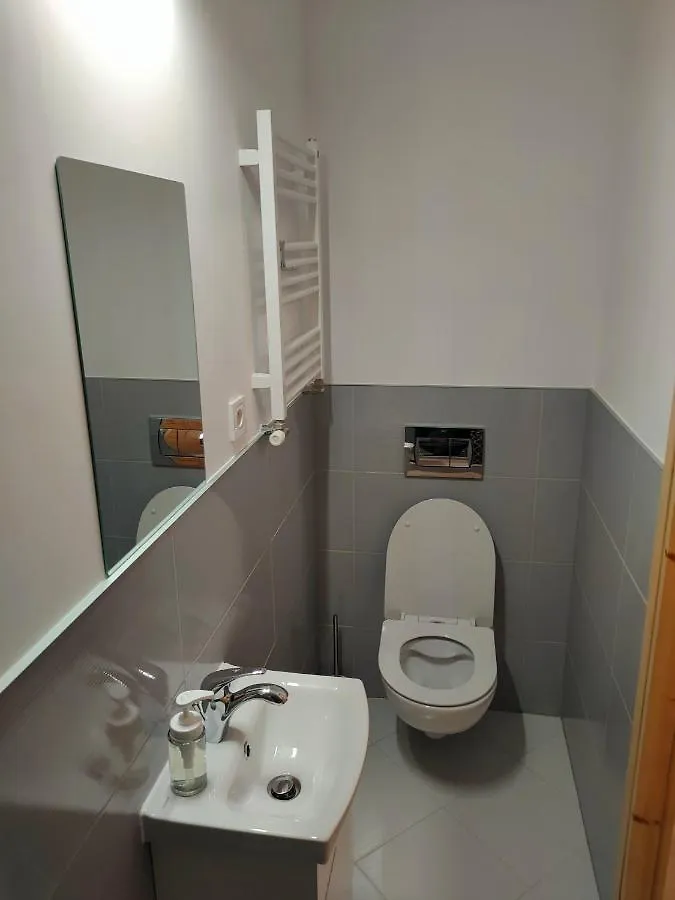 Apartment Apartamenty Daola Gdansk