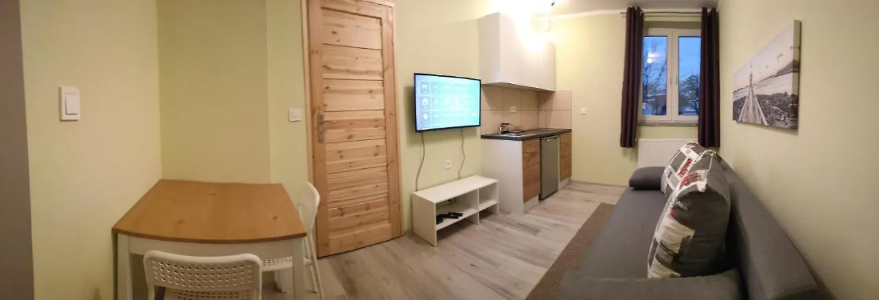 Apartamenty Daola Gdansk Apartment