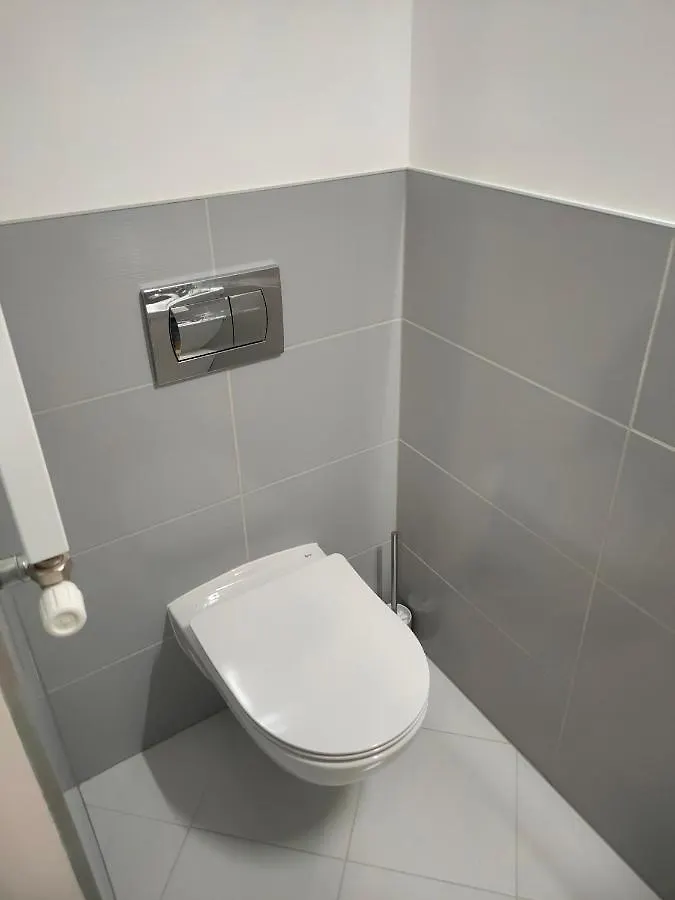 Apartamenty Daola Gdansk Apartment