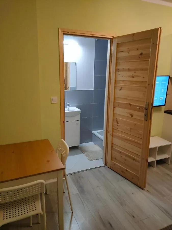 Apartamenty Daola Gdansk Apartment