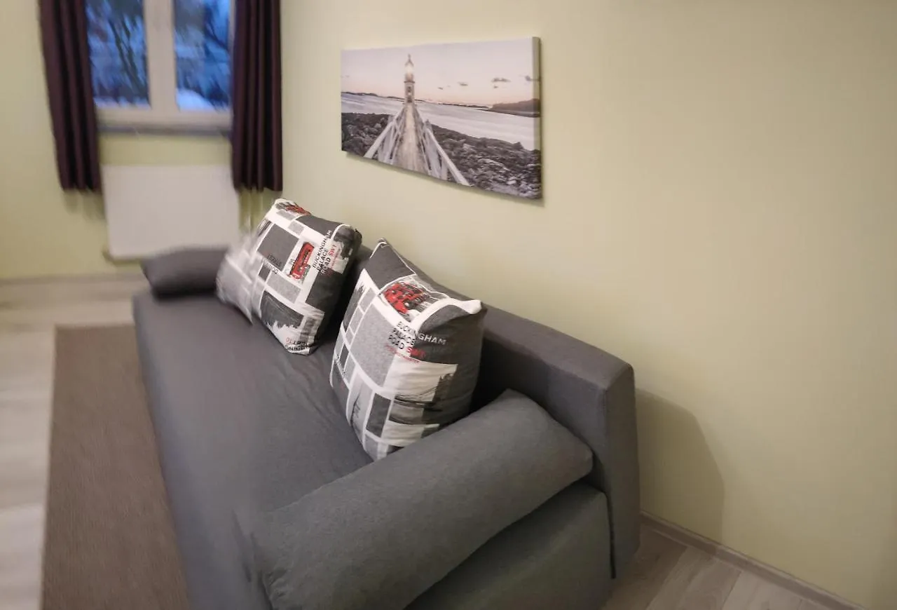 Apartamenty Daola Gdansk Apartment