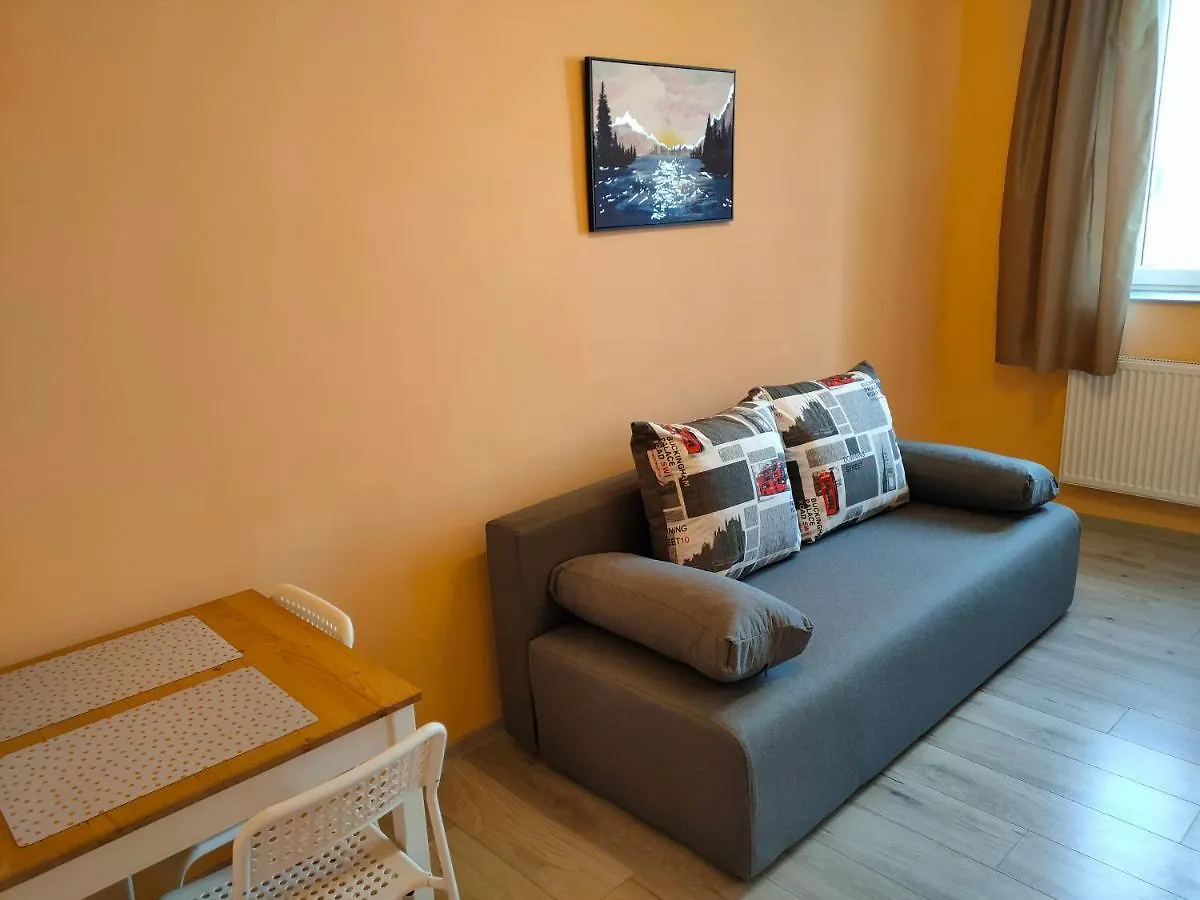 Apartamenty Daola location