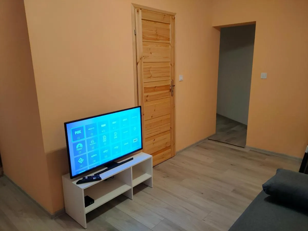 Apartment Apartamenty Daola Gdansk