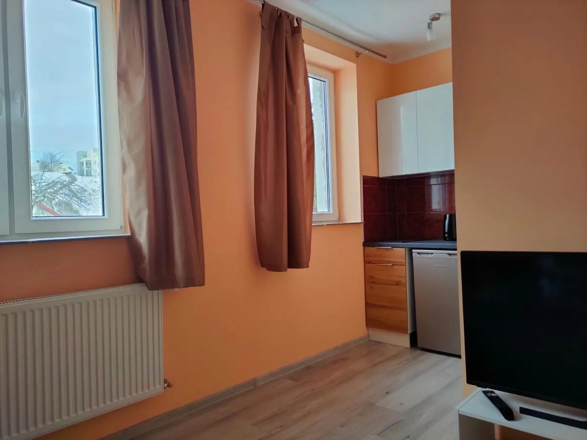 Apartment Apartamenty Daola Gdansk