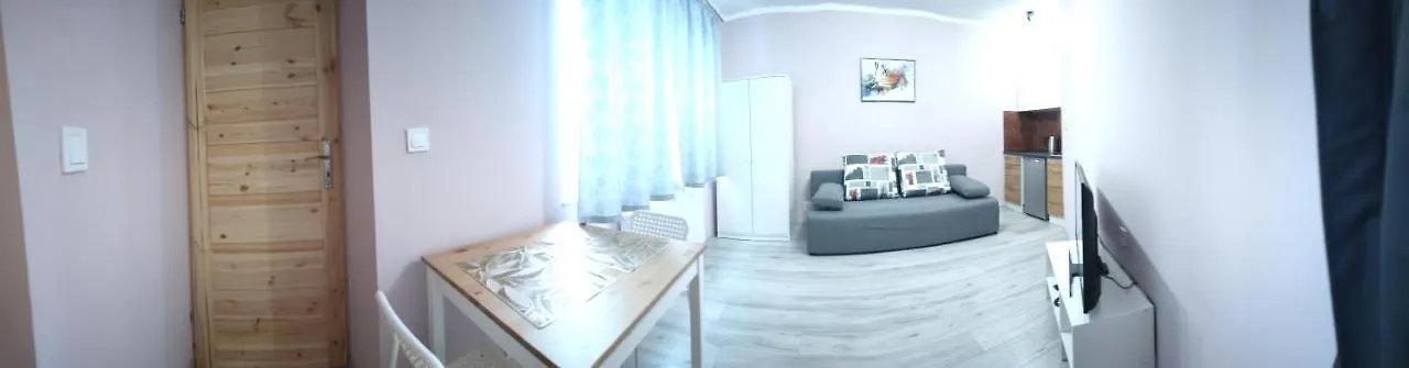 Apartment Apartamenty Daola Gdansk Poland