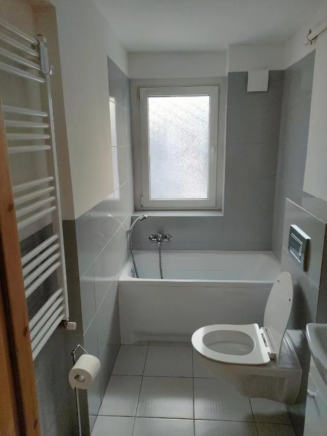 Apartment Apartamenty Daola Gdansk Poland
