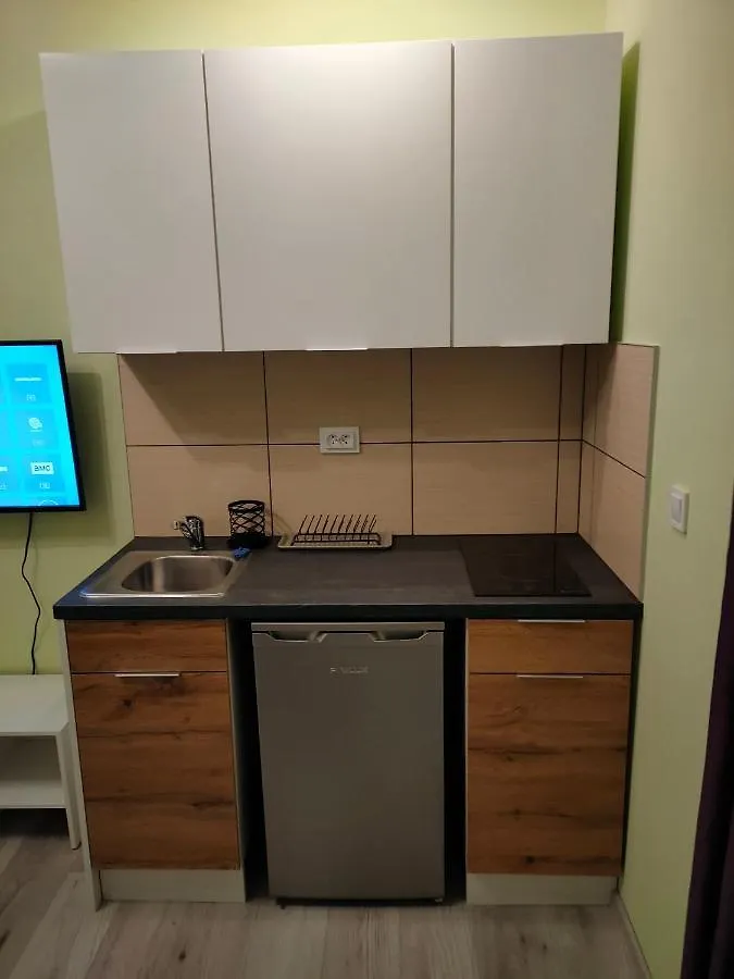 Apartamenty Daola Gdansk 0*,