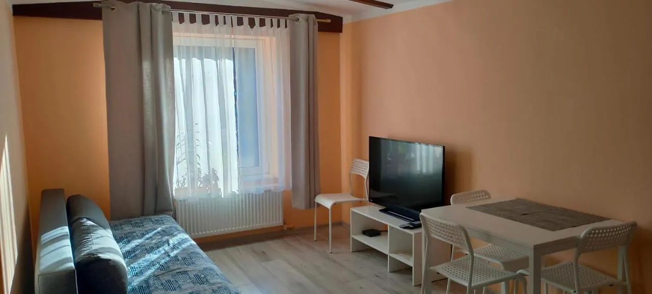 Apartamenty Daola Gdansk Apartment